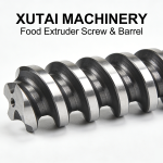 XUTAI MACHINERYFood Extruder Screw & Barrel